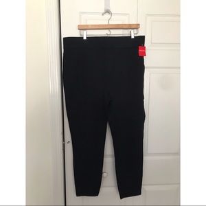 NWT Spanx Ponte Leggings